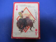 Vintage Uruguay and Mexico Playing Cards Distribuidores Hermanos Petrides VS9 picture