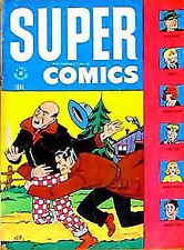 Super Comics #97 GD; Dell | low grade - June 1946 Dick Tracy Orphan Annie - we c picture