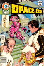Space: 1999 #3 FN; Charlton | John Byrne - we combine shipping picture