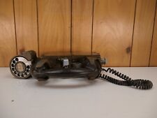 Vintage US Army Navy Boat  Rotary Phone Handset Type E picture