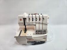SINGER 14T968DC Professional Serger Overlock with 2-3-4-5 Stitch Sewing Machine picture