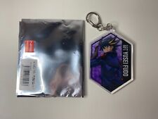 Yugioh 5D's Yusei Fudo Acrylic Keychain Looking Back Ver. Anime US Seller picture