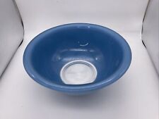 Vintage PYREX 323 Moody Blues Nesting Mixing Bowl Clear Bottom Only 1.5 Liter picture