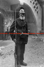 F006463 Liechtenstein Oldest Soldier 1920 picture