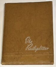 Vintage Lincoln Memorial University 1948 The RailSplitter Yearbook picture