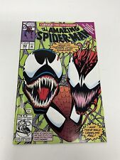 Amazing Spider-Man #363 Near Mint High Grade Unread Carnage Venom 1992 picture