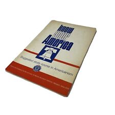 Know Your America- American Legion Study Course in Americanism 64 Page Booklet picture