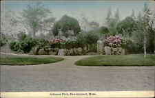 Postcard: Atkinson Park, Newburyport, Mass, picture