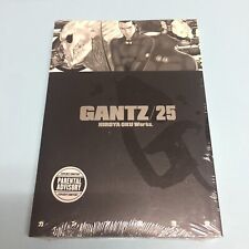 BRAND NEW Gantz Volume 25 Manga English Vol Single Dark Horse Hiroya Oku SEALED picture