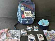 Pokemon World Championships 2022 London Competitor Backpack + Accessories picture