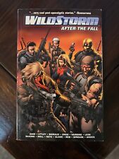 Wild Storm: After the Fall: TPB: 2010: First Printing picture