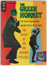 The Green Hornet #2, Gold Key Comics 1967 VG/FN 5.0 Spiegle. picture