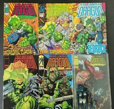 SAVAGE DRAGON #1-28 (1992) IMAGE 1ST APPEARANCE 1ST SHE-DRAGON +FULL MINI #1-3 picture