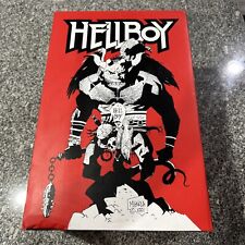 The First Hellboy Mondo Exclusive Red Version Statue picture