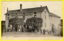cpa rare CONFLICTS on LANTERN HOTEL DU COMMERCE E. PRUDHON picture