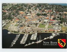 Postcard New Bern North Carolina USA picture