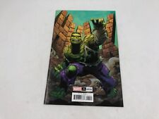 Incredible Hulk #1 Cheung Variant Marvel 2023 picture
