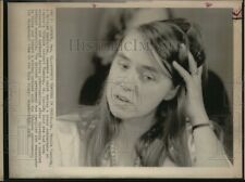 1976 British physician Sheila Cassidy imprisoned in Chile 11X8 Vintage Photo picture