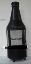 BUDWEISER BEER BOTTLE Sign OUTDOOR FIRE PIT & or GRILL 🔥 New In Original Box picture