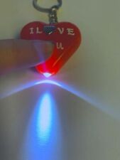 ELECTRIC SHOCK LED FLASHLIGHT HEART 