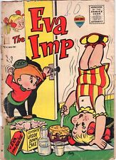 EVA The IMP #2 Nov/1957  Red Top Comics picture