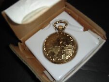 Collector s Commemorative Pocket Watch picture