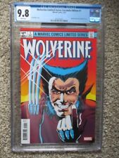 Wolverine Limited Series: Facsimile Edition #1 CGC 9.8 (2024)  picture