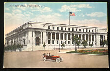 New Post Office Adjacent To Union Station VTG Postcard -Washington DC - Unposted picture