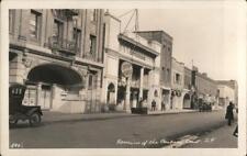 RPPC San Francisco,CA Remains of the Barbary Coast California Postcard Vintage picture