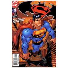 Superman/Batman #1 Superman cover in Very Fine + condition. DC comics [n  picture