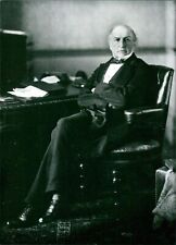 British politician William Evart Gladstone, fou... - Vintage Photograph 4933276 picture