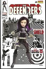 THE DEFENDERS #1 STERANKO HOMAGE VARIANT COVER EDITION (NM) MARVEL COMICS picture