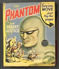 Phantom and Desert Justice #1421 FN 1941 picture