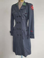 WWII Women's American Red Cross Motor Corps Service Uniform Dress (B-35