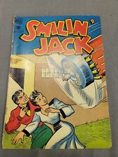 Smilin' Jack #7 (July/Sep 1949, Dell) Great Golden Age Book picture