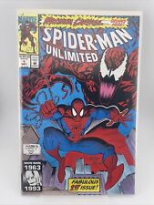 Spider-Man Unlimited #1: Signed Ron Lim w/ COA picture
