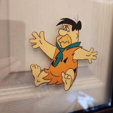 Fred Flintstone Framed Animation Cel 70s 80s picture