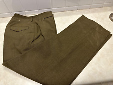 1950 US Military Wool Field Pants picture