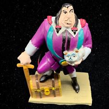 Disney's Pocahontas Governor Ratcliffe Lil Classics PVC Figurine 3.25”T 2.5”W picture