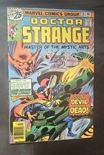 Doctor Strange #16 Satan Clea Marvel Comics July 1976 Englehart Colan picture