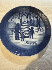 1979 Royal Copenhagen Christmas Plate picture