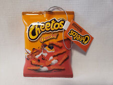 Cheetos Crunchy Decoupage Ornament - New Regular Ruz Christmas Ornament picture
