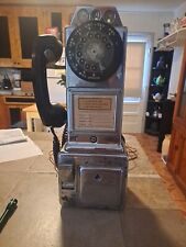 Vintage 1940's Era Automatic Electric Company Payphone picture