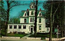Vintage Postcard- Bluenose Lodge, Lunenburg, Nova Scotia 1960s picture