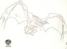 Batman the Animated Series Original Production Drawing-Man Bat picture