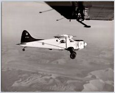 De Havilland DHC-2 Beaver Plane Arabian American Oil Co Aramco c1956 Photo C7 picture