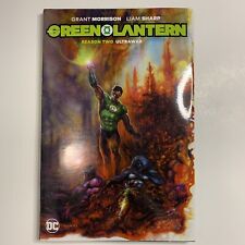 The Green Lantern Season Two Volume 2 Ultrawar  (DC Comics, Hardcover, 2021) picture