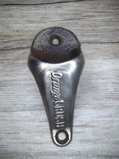 vintage orange crush bottle opener pat. date 1925 made by Starr ?           Z52 picture