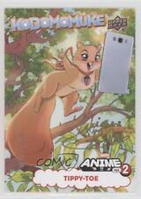 2023 Marvel Anime Vol 2 Kodomomuke Artist Tippy-Toes by Luisa Russo Auto 0pt4 picture