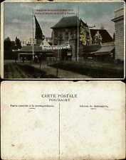 Exposition Universelle de Gand 1913 Entree du Quartier de la Vieille Flandre picture